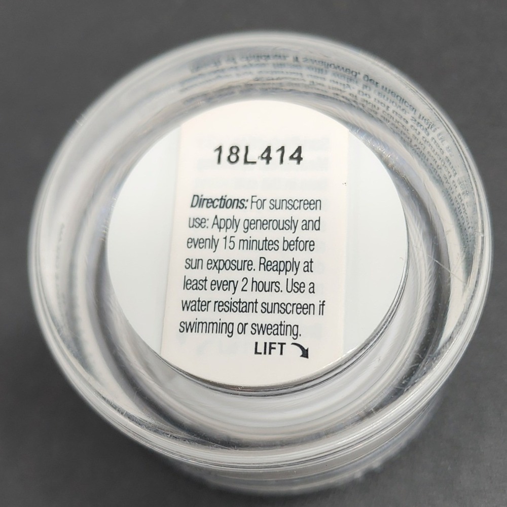 Lancome Mini Travel Size White Face Cream SPF Sunscreen Luxury Skincare Beauty - Picture 4 of 5